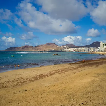 Casa vacanze In Palmas By Playa De Canteras *