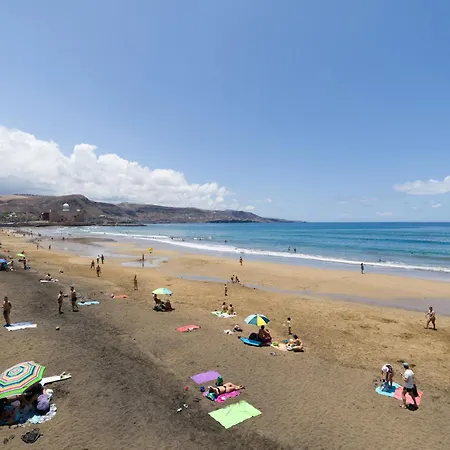 Casa vacanze In Palmas By Playa De Canteras
