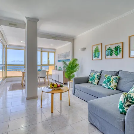 Casa vacanze In Palmas By Playa De Canteras