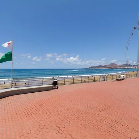 In Palmas By Playa De Canteras Casa vacanze
