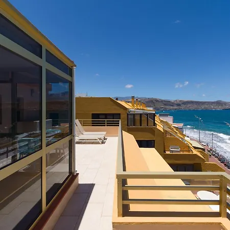 Casa vacanze In Palmas By Playa De Canteras *