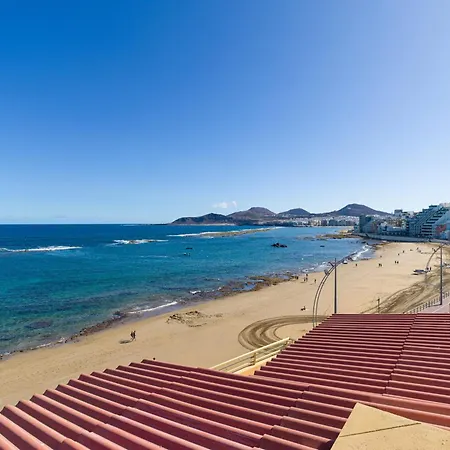 In Palmas By Playa De Canteras Casa vacanze *