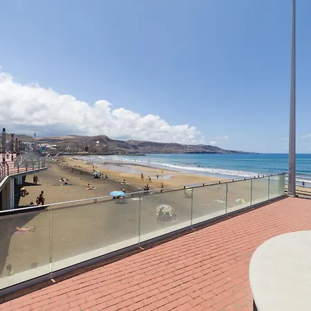 In Palmas By Playa De Canteras Casa vacanze
