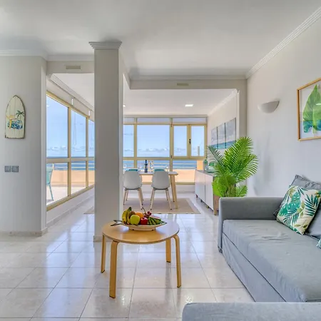 In Palmas By Playa De Canteras Casa vacanze *