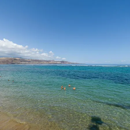 Casa vacanze In Palmas By Playa De Canteras