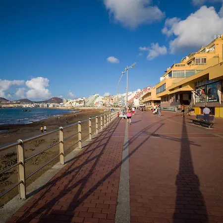 Casa vacanze In Palmas By Playa De Canteras *