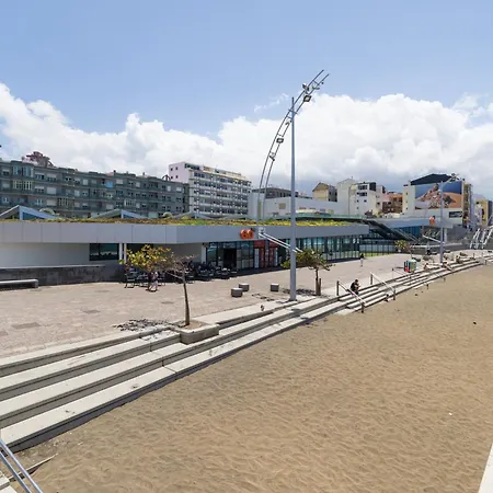 In Palmas By Playa De Canteras Casa vacanze